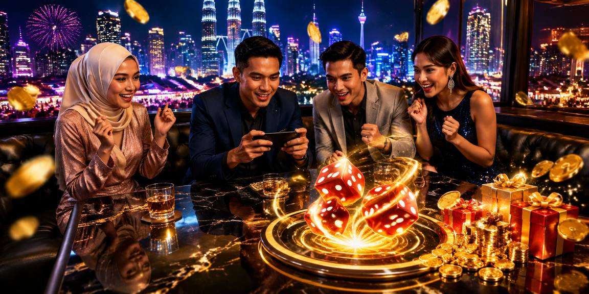 Fortune Dragon Membawa Kemenangan ke Lobby Anda