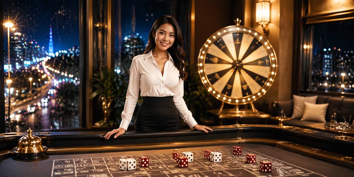 luckytown918 — Kasino Gambaran & Sportsbook Malaysia