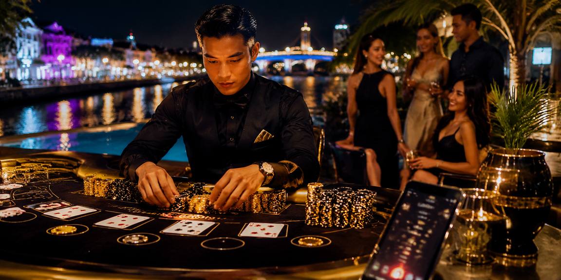 luckytown918 — Kasino Gambaran & Sportsbook Malaysia