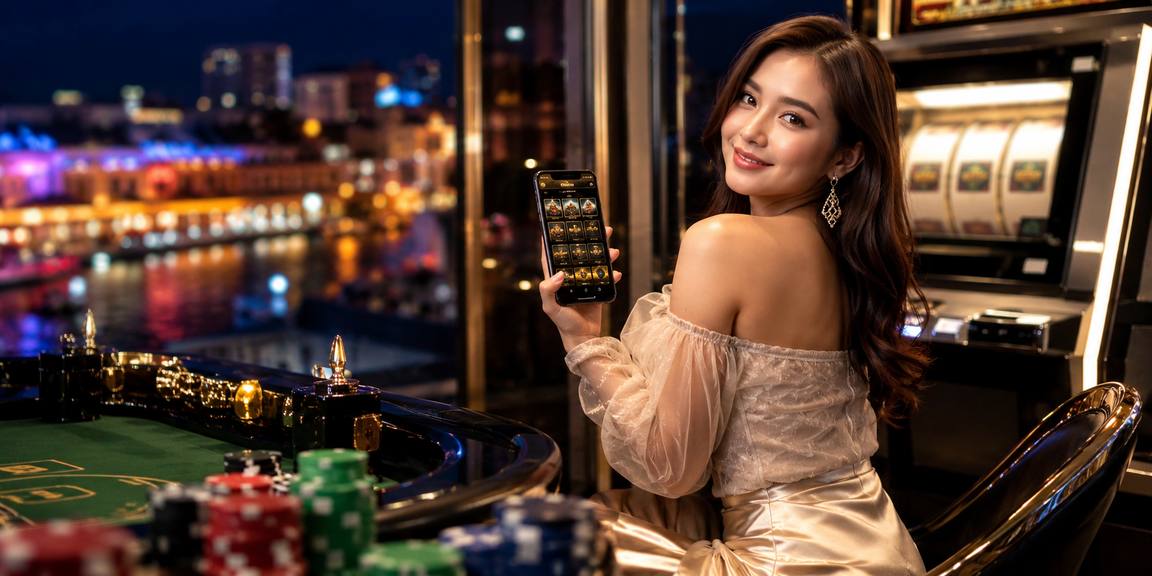 luckytown918 — Kasino Gambaran & Sportsbook Malaysia