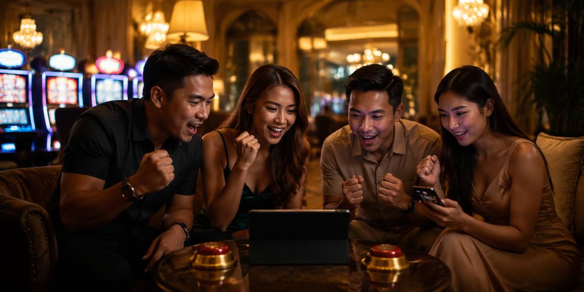 Legend of Hou Yi — Slot Tema Mitologi Cina di luckytown918