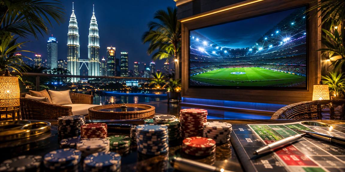Meja Live Casino dengan Dealer Nyata